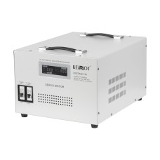 Automatyczny stabilizator napięcia  KEMOT MSER-10000 (10000 VA, serwomotor)