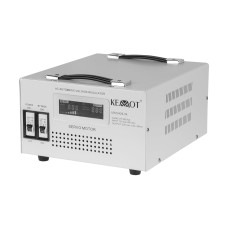 Automatyczny stabilizator napięcia  KEMOT MSER-5000 (5000 VA, serwomotor)