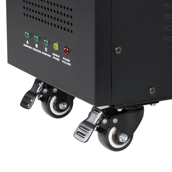 Automatyczny trójfazowy stabilizator napięcia  KEMOT PROavr-15k