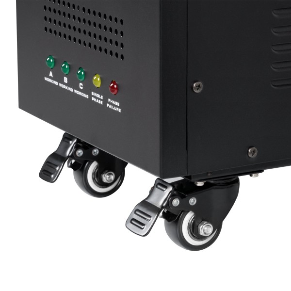 Automatyczny trójfazowy stabilizator napięcia  KEMOT PROavr-45k