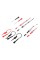 Przewody pomiarowe KEYSIGHT 34138A