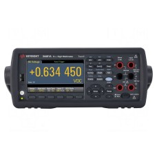 Multimetr stołowy KEYSIGHT 34461A + 34461A-GPB