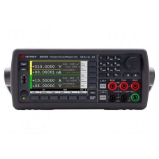 Miernik: jednostka pomiarowo-zasilająca KEYSIGHT B2912B