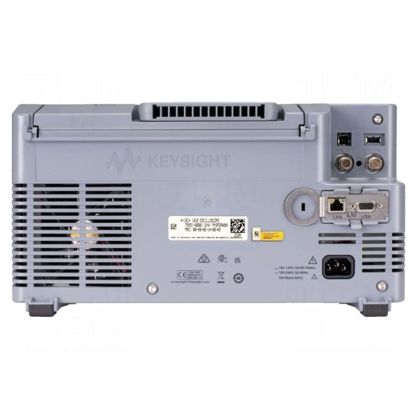 Oscyloskop: cyfrowy KEYSIGHT DSOX3104G