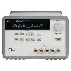 Zasilacz laboratoryjny: programowalny KEYSIGHT E3632A