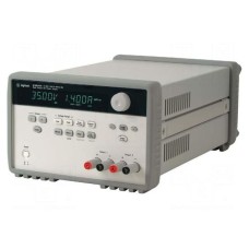 Zasilacz laboratoryjny: programowalny KEYSIGHT E3642A