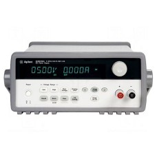 Zasilacz laboratoryjny: programowalny KEYSIGHT E3644A