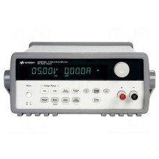Zasilacz laboratoryjny: programowalny KEYSIGHT E3645A