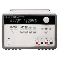 Zasilacz laboratoryjny: programowalny KEYSIGHT E3647A