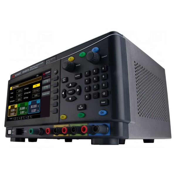 Zasilacz laboratoryjny: programowalny KEYSIGHT EDU36311A