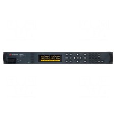 Obudowa modułowego systemu zasilania KEYSIGHT N6702C