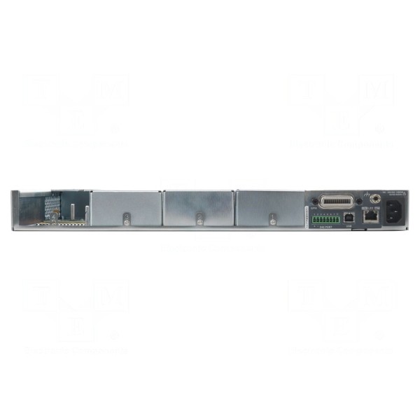 Obudowa modułowego systemu zasilania KEYSIGHT N6702C