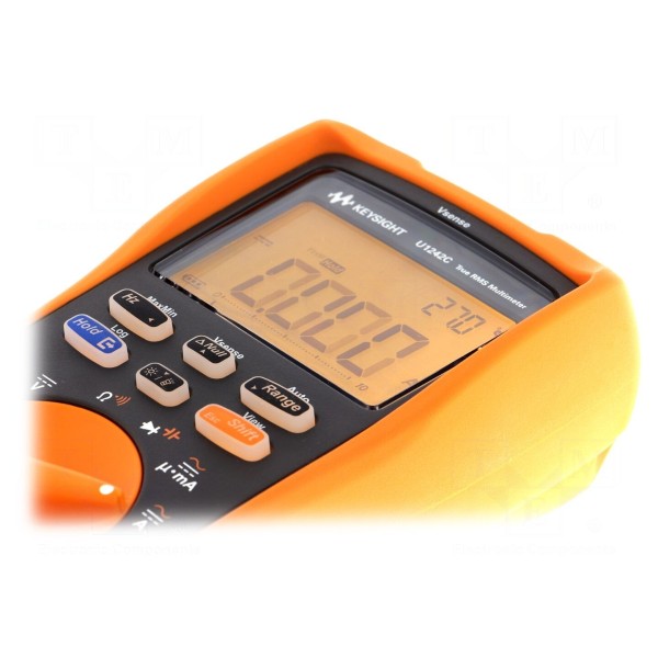Multimetr cyfrowy KEYSIGHT U1242C
