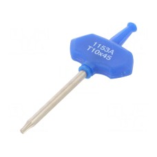 Klucz: Torx® KING TONY 1153A10R