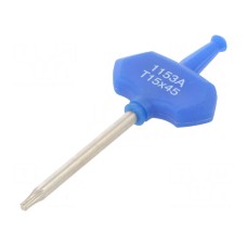 Klucz: Torx® KING TONY 1153A15R