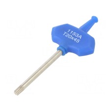 Klucz: Torx® KING TONY 1153A20R
