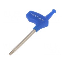 Klucz: Torx® KING TONY 1163A10R