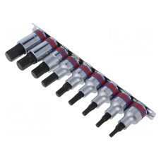 Klucz-zestaw KING TONY 4110SR10