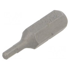 Końcówka wkrętakowa KING TONY 502506H