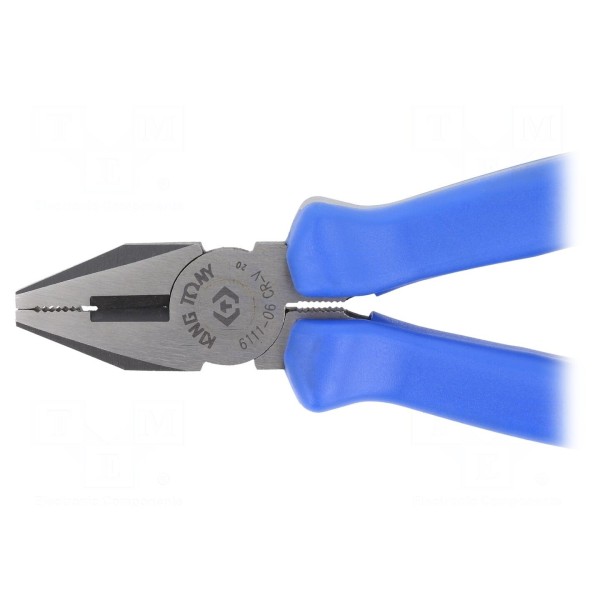 Szczypce KING TONY 6111-06