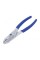 Szczypce KING TONY 6463-08C