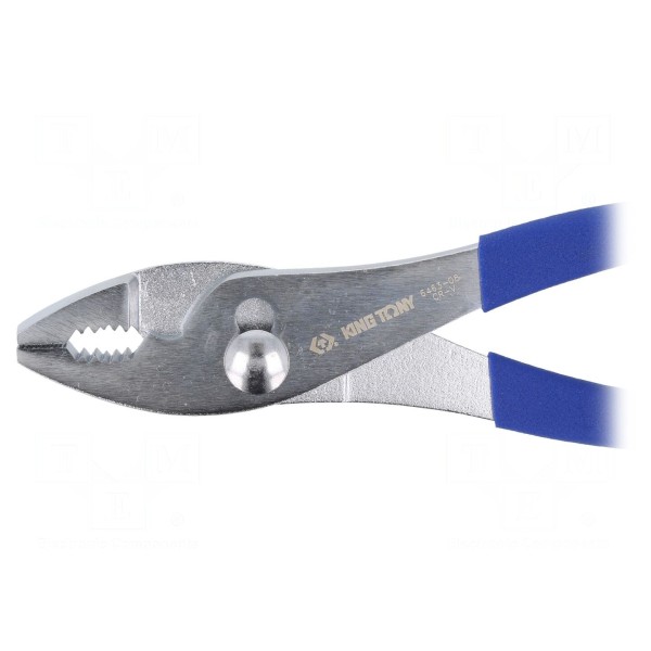 Szczypce KING TONY 6463-08C
