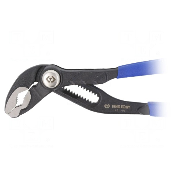 Szczypce KING TONY 6517-08C