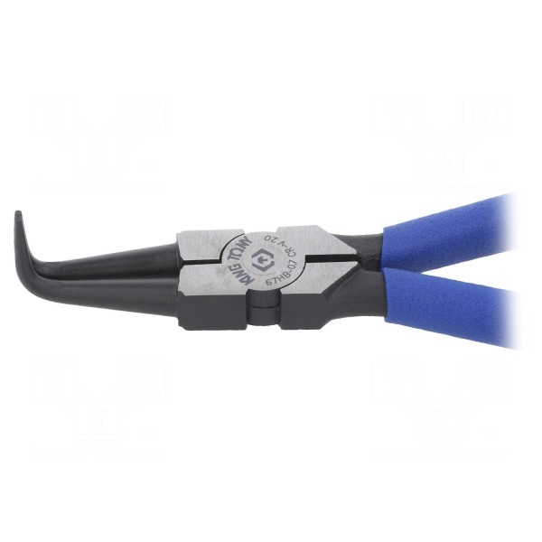 Szczypce KING TONY 67HB-07