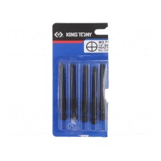Końcówka wkrętakowa KING TONY 717001P