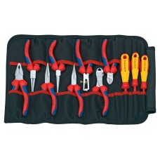 Zestaw narzędzi: do prac montażowych KNIPEX 00 19 41