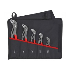 Zestaw narzędzi: szczypce KNIPEX 00 19 55 S5