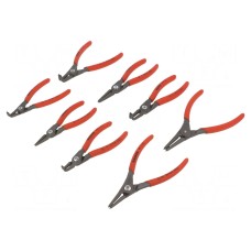 Zestaw narzędzi: szczypce KNIPEX 00 19 58 V02