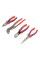 Zestaw narzędzi: szczypce KNIPEX 00 20 01 V15