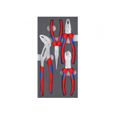 Zestaw narzędzi: szczypce KNIPEX 00 20 01 V17