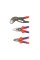 Zestaw narzędzi: szczypce KNIPEX 00 20 09 V01