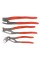 Zestaw narzędzi: szczypce KNIPEX 00 20 09 V02