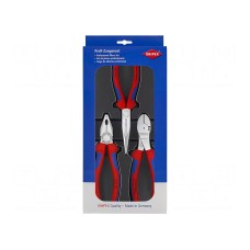 Zestaw narzędzi: szczypce KNIPEX 00 20 11 V01