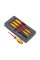 Wkrętak: izolowany-zestaw KNIPEX 00 20 12 V04