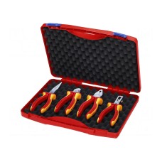 Zestaw narzędzi: do prac montażowych KNIPEX 00 20 15