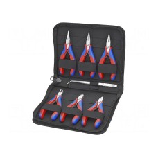 Zestaw narzędzi: szczypce KNIPEX 00 20 16