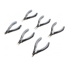 Zestaw narzędzi: szczypce KNIPEX 00 20 16 P ESD