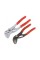 Zestaw narzędzi: klucze / szczypce KNIPEX 00 20 72 V01