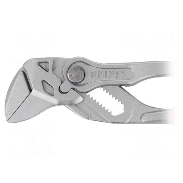 Zestaw narzędzi: klucze / szczypce KNIPEX 00 20 72 V01