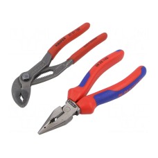 Zestaw narzędzi: szczypce KNIPEX 00 20 72 V06