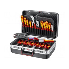 Zestaw narzędzi: ogólnego stosowania KNIPEX 00 21 20