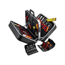 Zestaw narzędzi: ogólnego stosowania KNIPEX 00 21 42