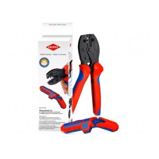 Narzędzie: do zaciskania KNIPEX 00 31 31 V01 SB