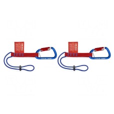 Smycz KNIPEX 00 50 06 T BK