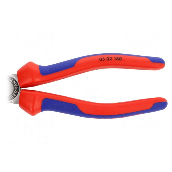 Szczypce KNIPEX 03 02 180