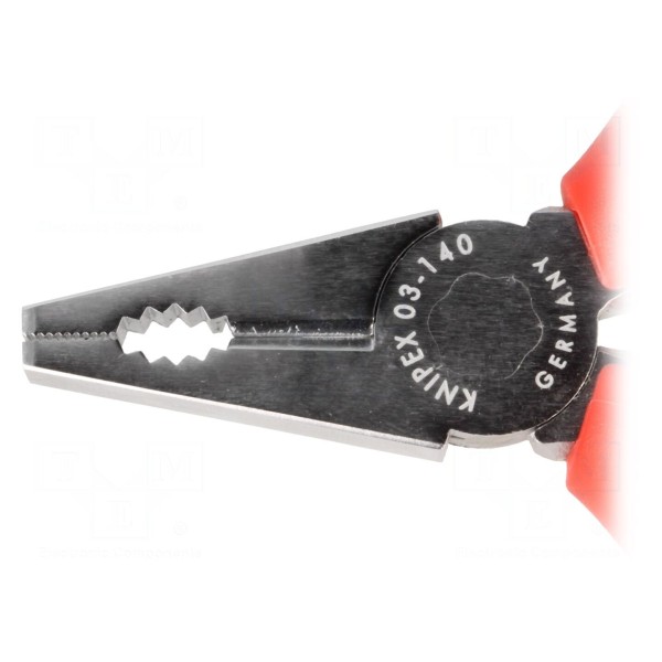 Szczypce KNIPEX 03 05 140